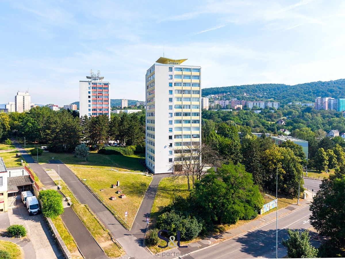 Pronájem bytu 3+1 63 m²
