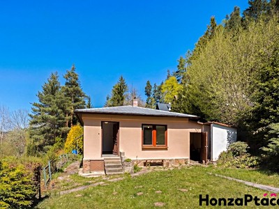 Prodej  chaty 37 m², pozemek 906 m²