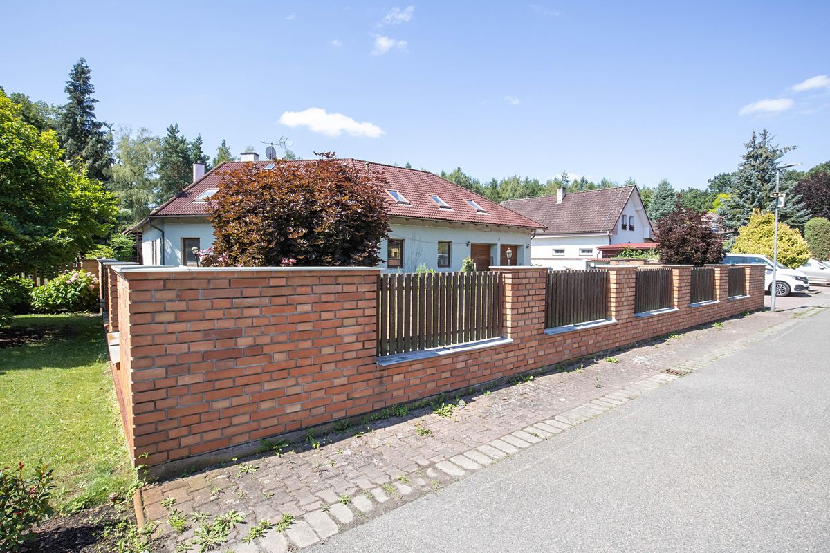 Prodej rodinného domu 400 m², pozemek 1764 m² – fotografie 4