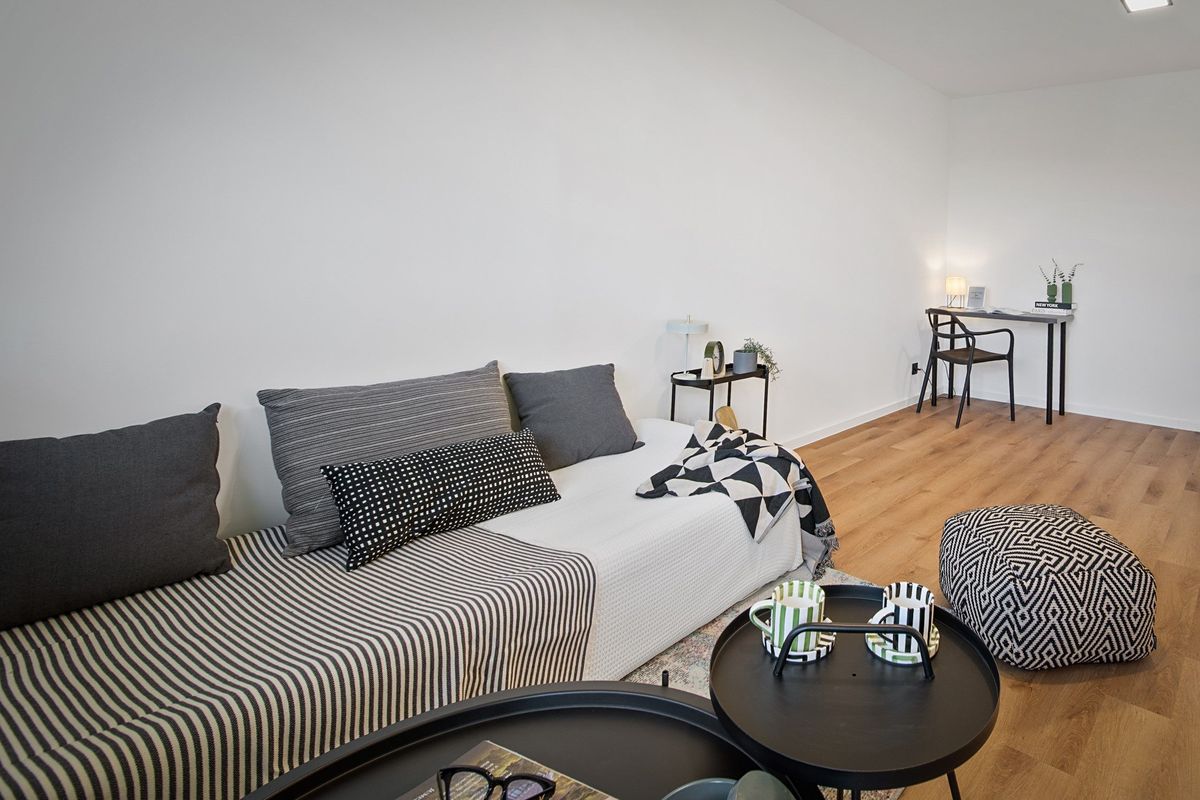 Prodej bytu 1+kk 35 m² – fotografie 2