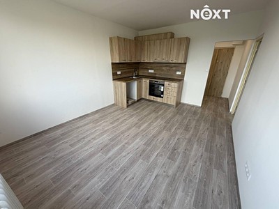 Pronájem bytu 2+kk 45 m²