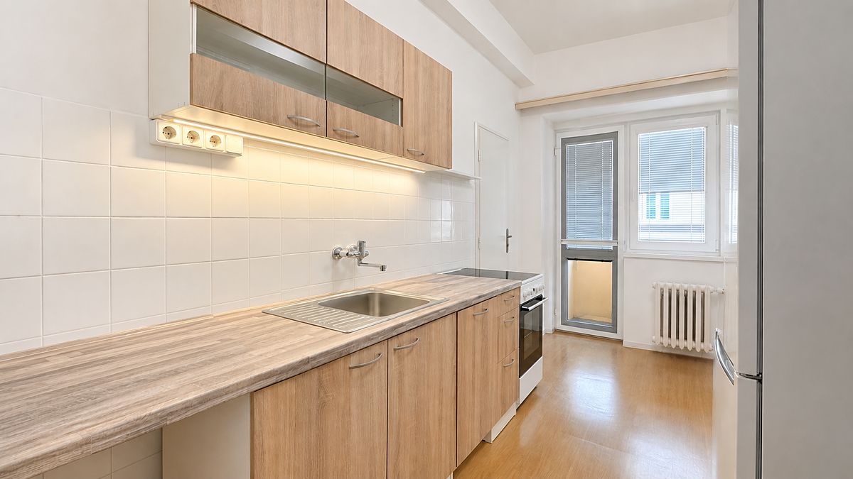 Pronájem bytu 2+1 75 m²