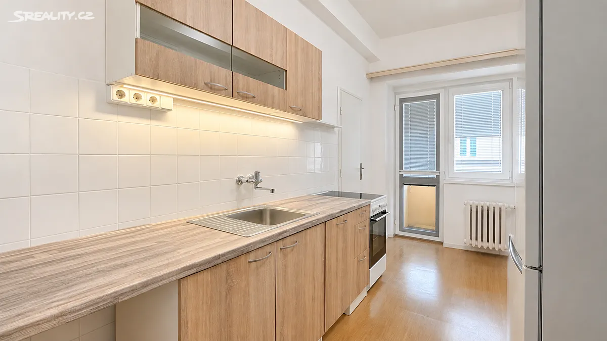 Pronájem bytu 2+1 75 m², Brno