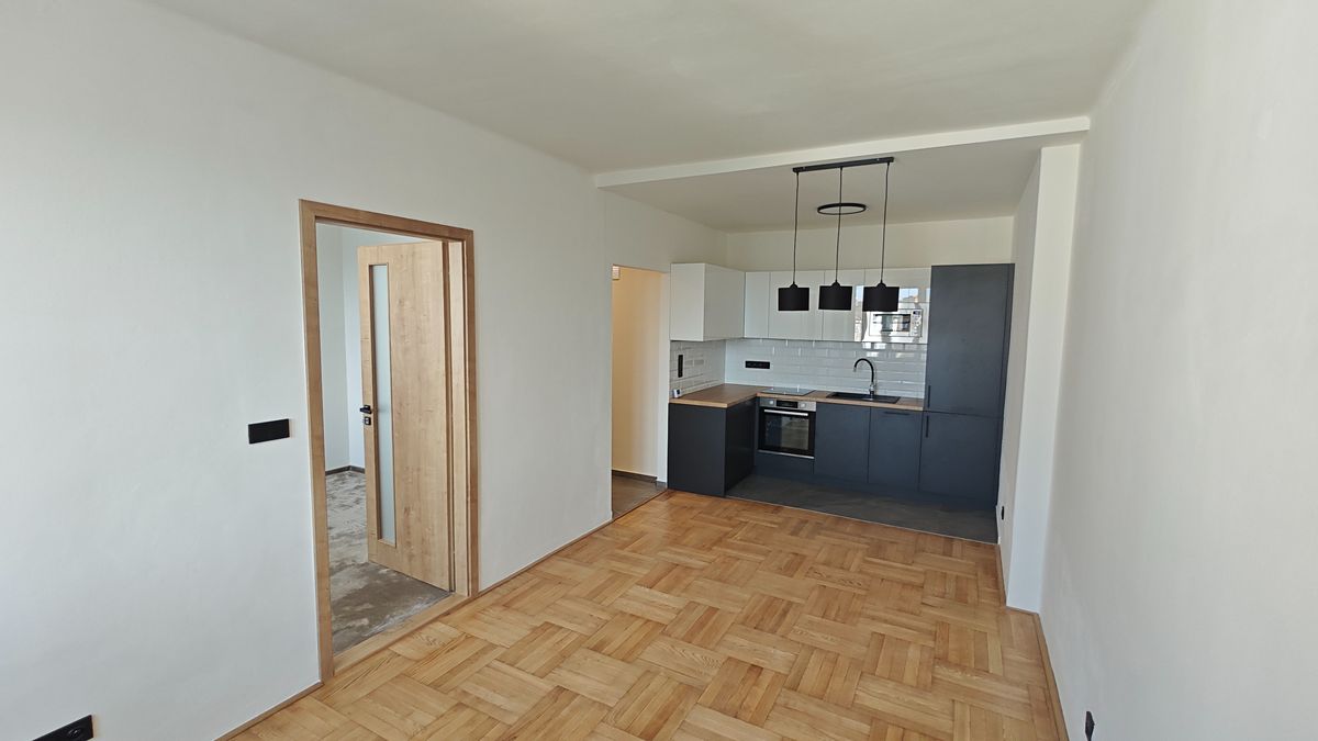 Prodej bytu 2+kk 49 m²