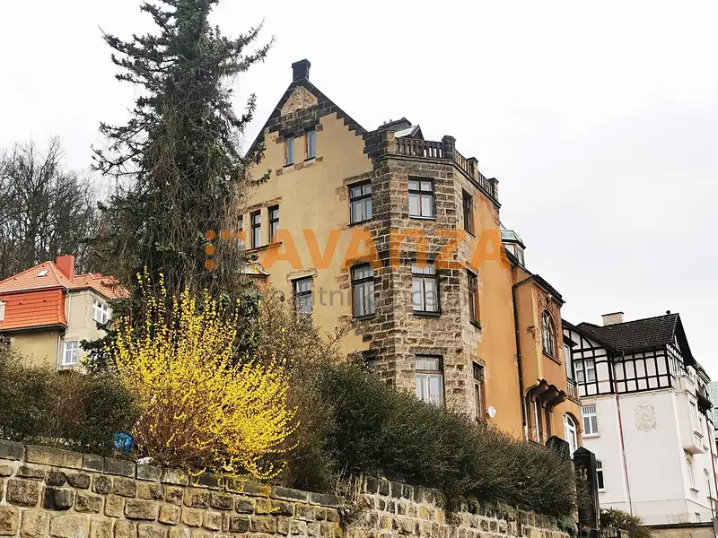 Prodej vily 396 m², pozemek 963 m², Děčín – náhled fotky 1