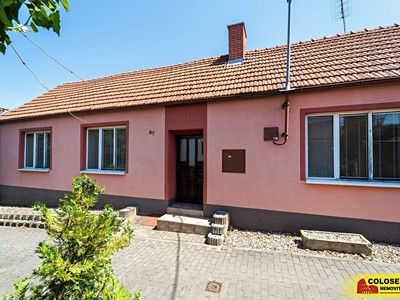 Prodej  rodinného domu 117 m², pozemek 278 m²
