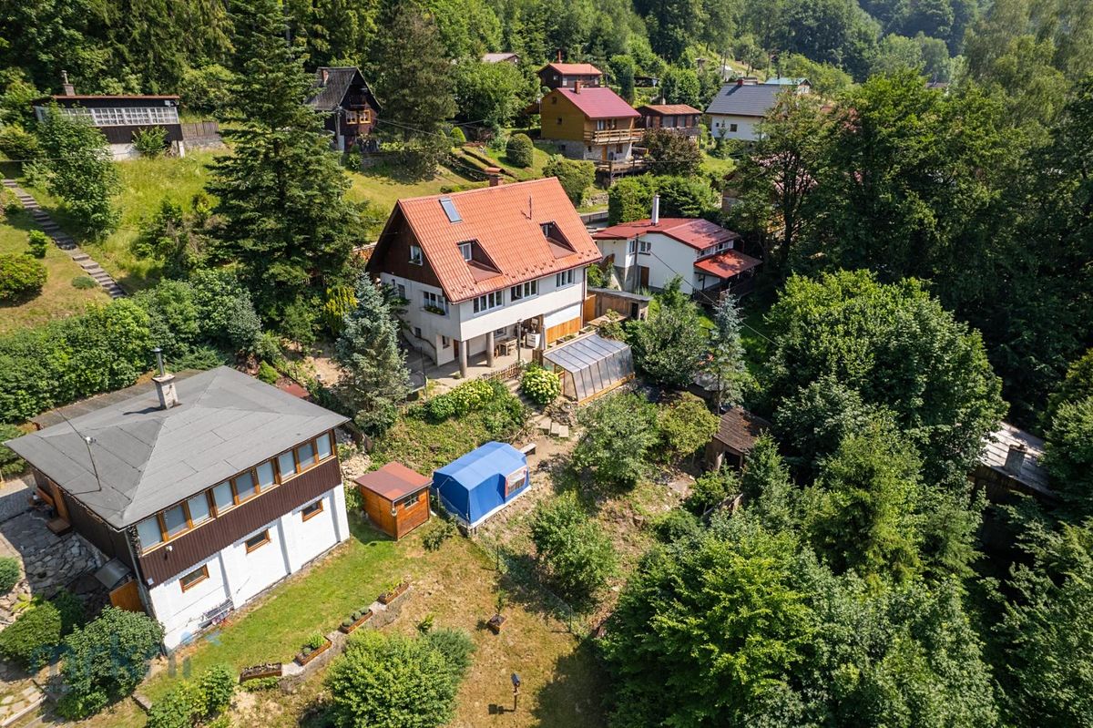 Prodej chaty 139 m², pozemek 571 m²