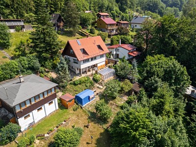 Prodej  chaty 139 m², pozemek 571 m²