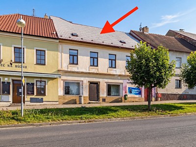 Prodej  rodinného domu 330 m², pozemek 515 m²