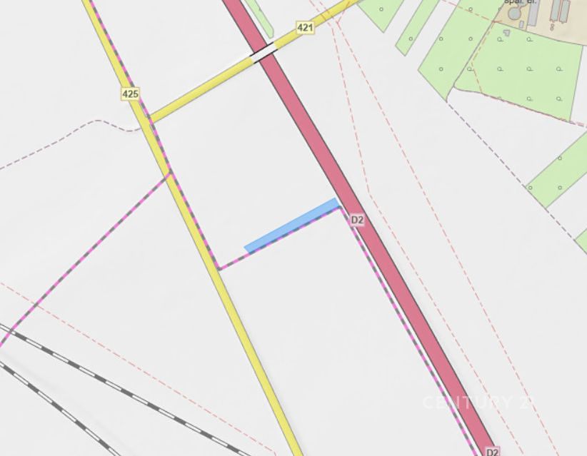 Prodej pole 7205 m² – fotografie 2