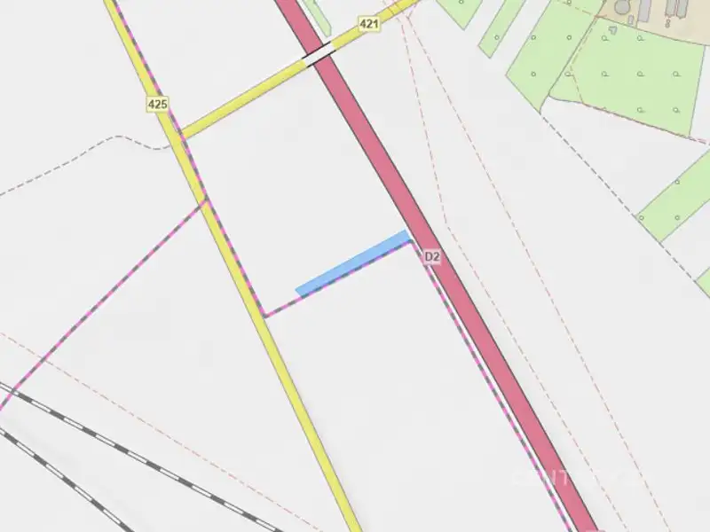 Prodej pole 7205 m², Velké Pavlovice – náhled fotky 2