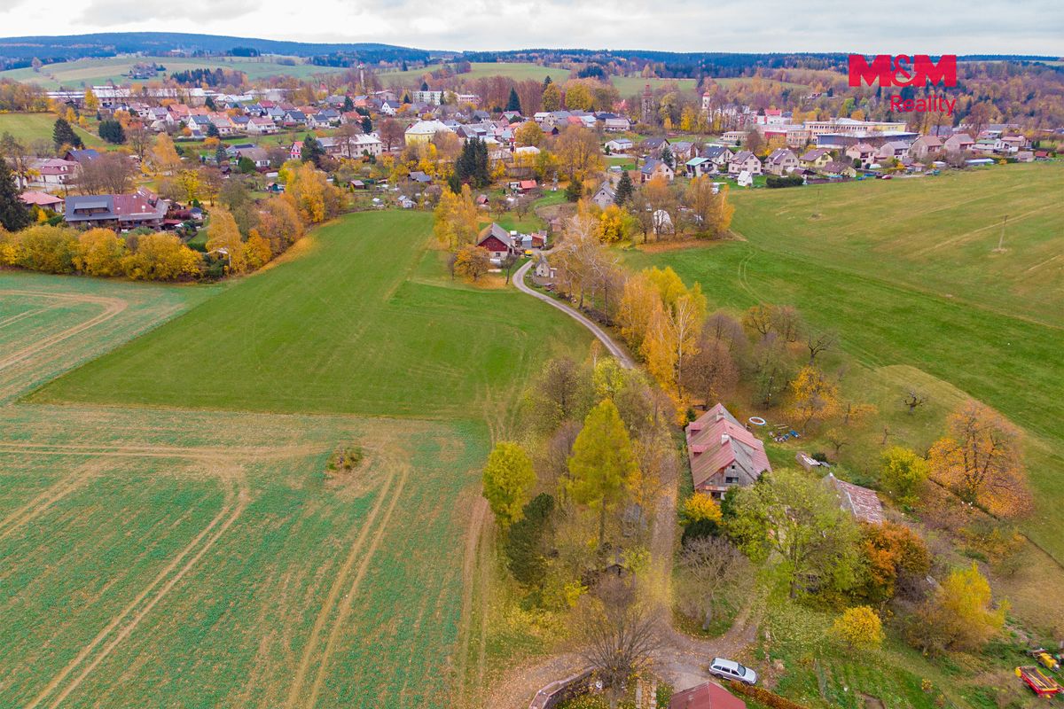 Prodej zahrady 1143 m² – fotografie 2