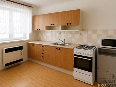 Pronájem bytu 2+1 65 m²