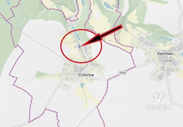 Grundstück zum Kauf, 970 m² (3 von 3)
