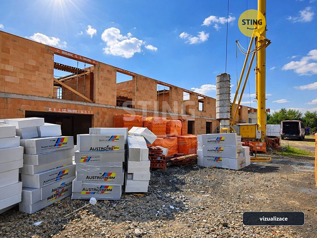 Prodej bytu 3+kk 70 m²