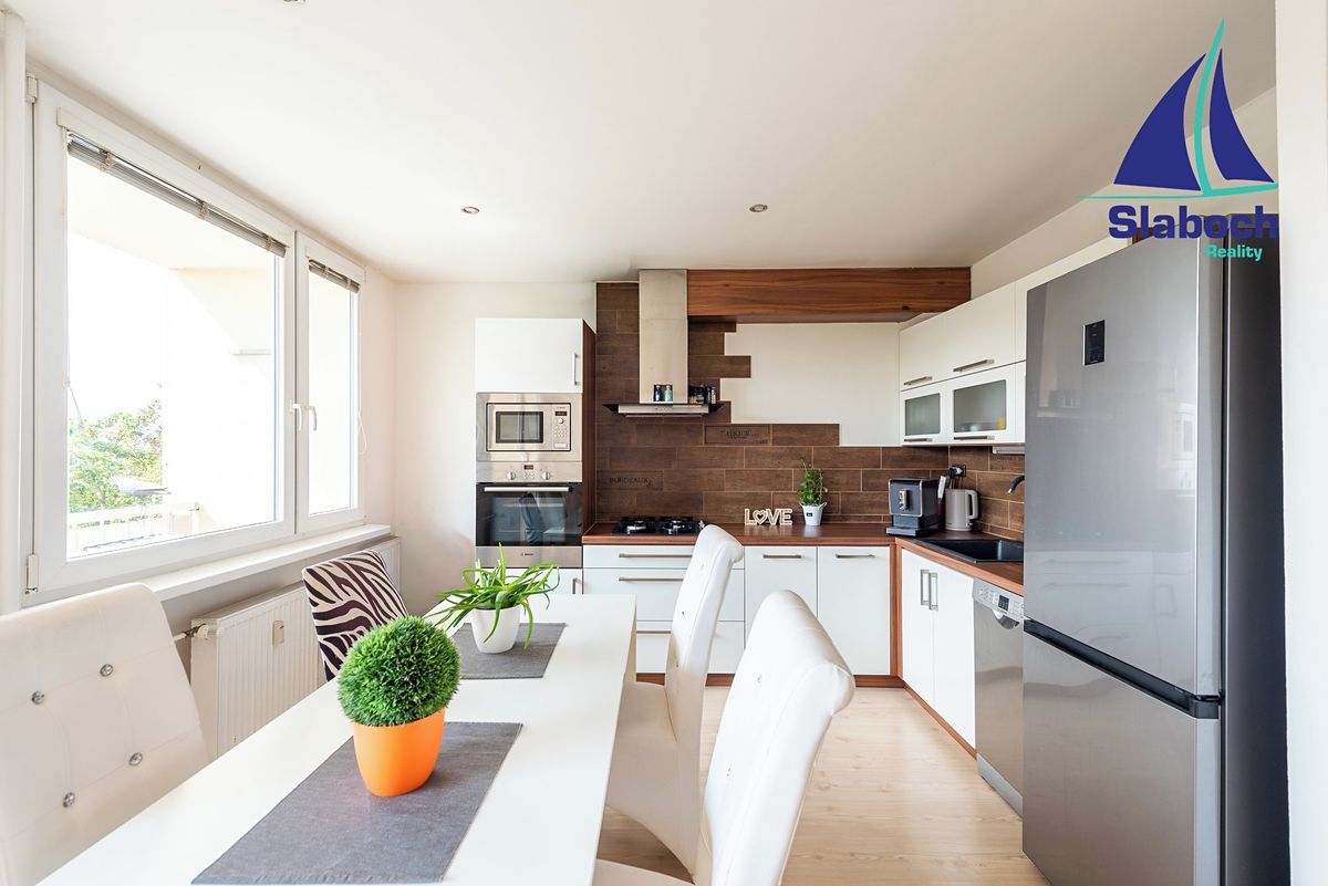 Prodej bytu 3+kk 61 m²