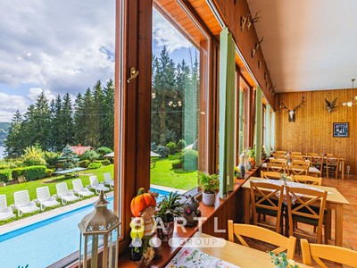 Prodej ubytovacího zařízení 1 270 m²
