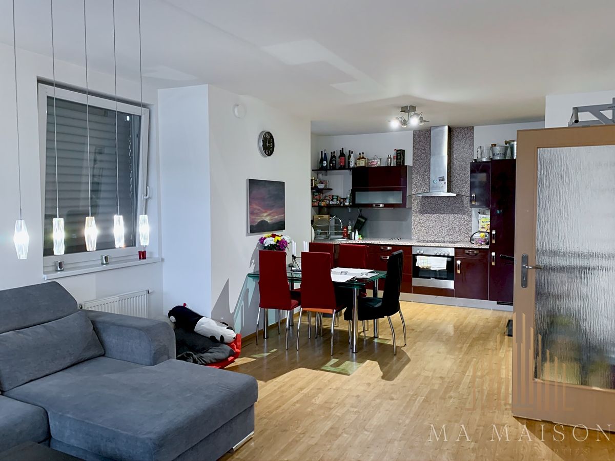 Pronájem bytu 2+kk 56 m²