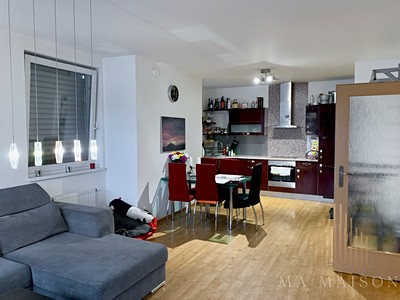 Pronájem bytu 2+kk 56 m²