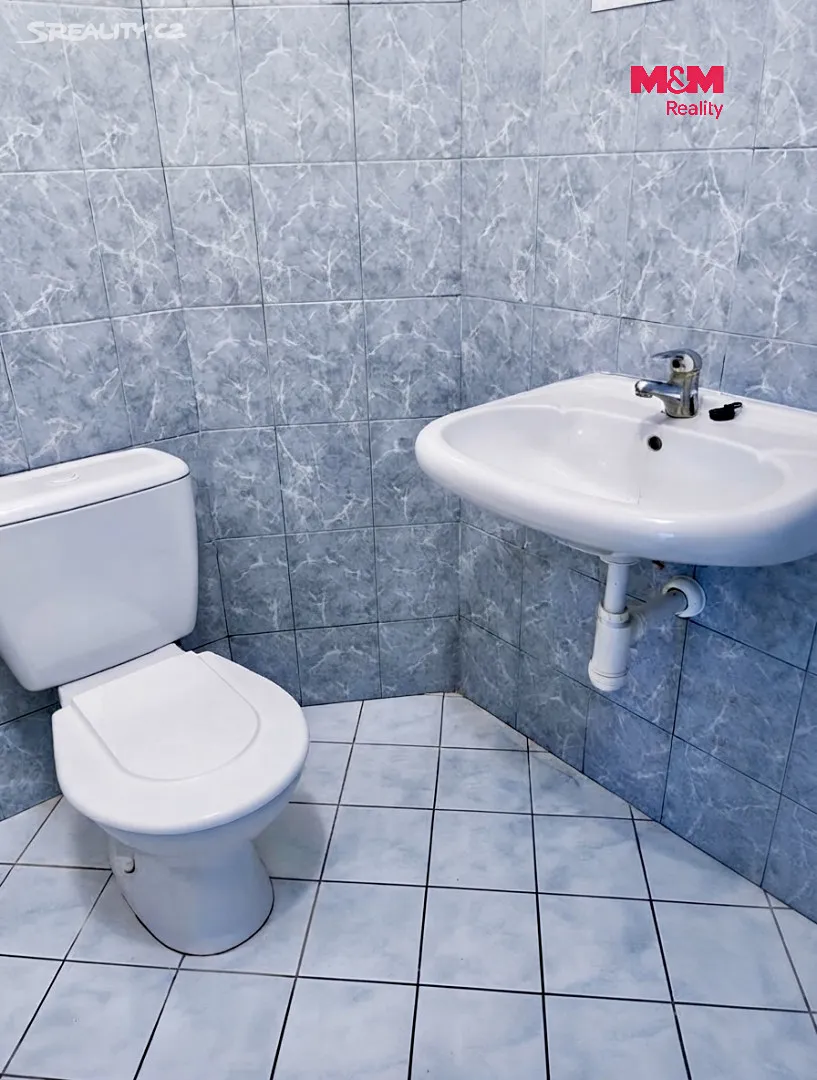 Pronájem bytu 1+kk 17 m² – pohled 5