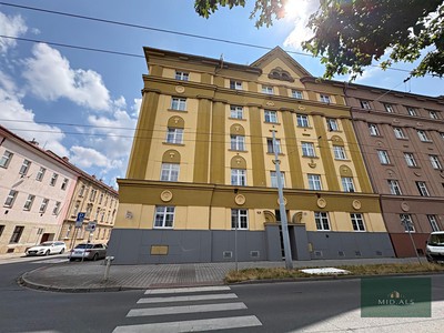Prodej bytu 2+kk 39 m²