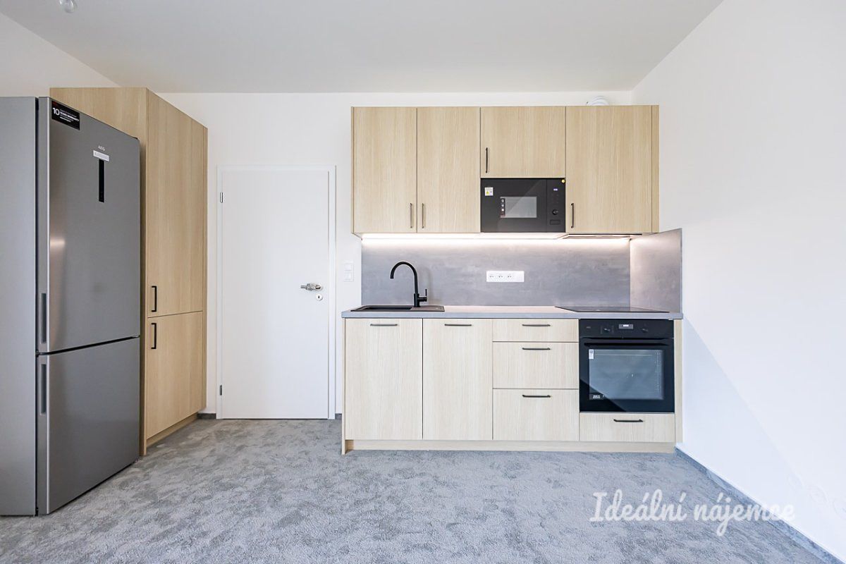 Pronájem bytu 1+kk 47 m²