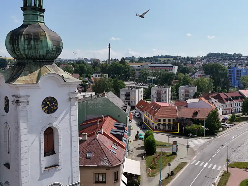 Pronájem obchodního prostoru 98 m², Pelhřimov – náhled fotky 2