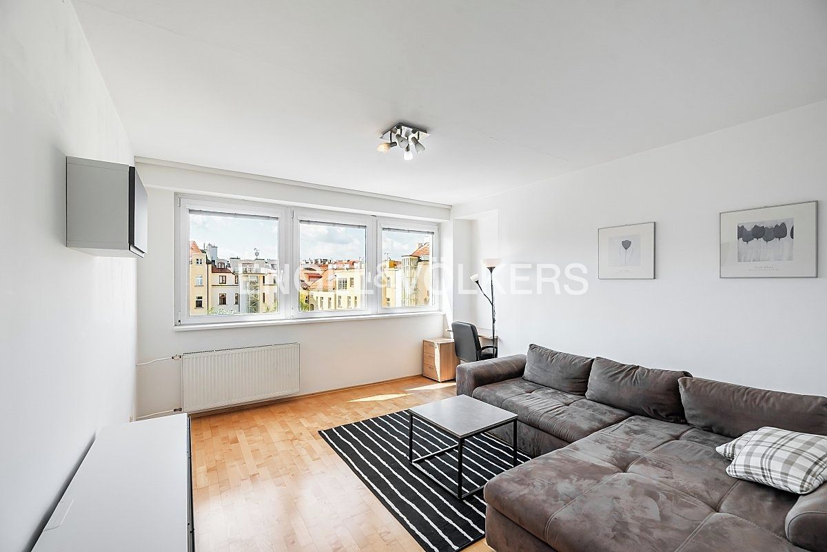 Pronájem bytu 2+1 46 m²