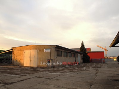 Pronájem skladového prostoru 248 m²