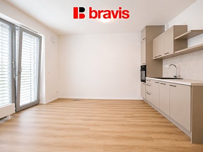Pronájem bytu 1+kk 29 m²