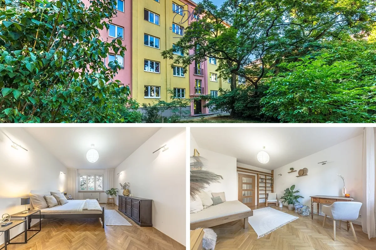 Prodej bytu 2+1 70 m², Praha