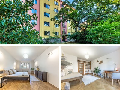 Prodej bytu 2+1 70 m²
