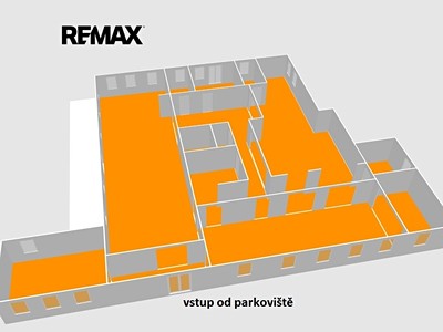 Prodej komerčního prostoru, 1 120 m² (3 z 21)