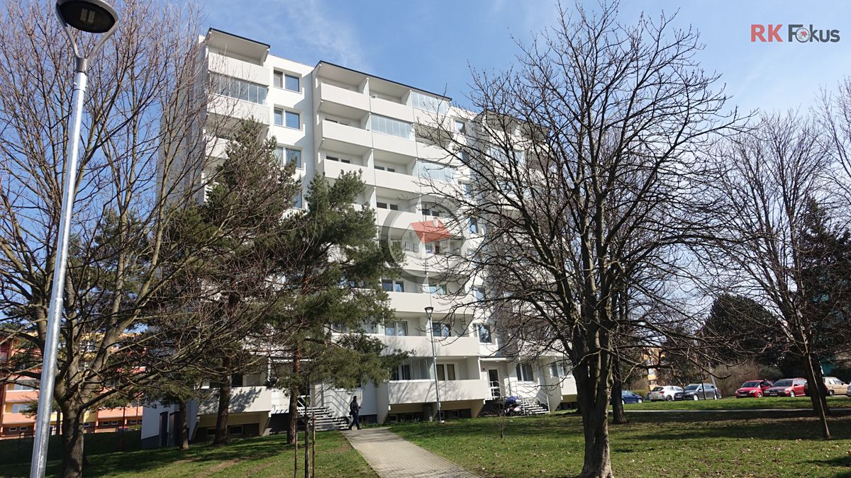 Prodej bytu 1+1 31 m²