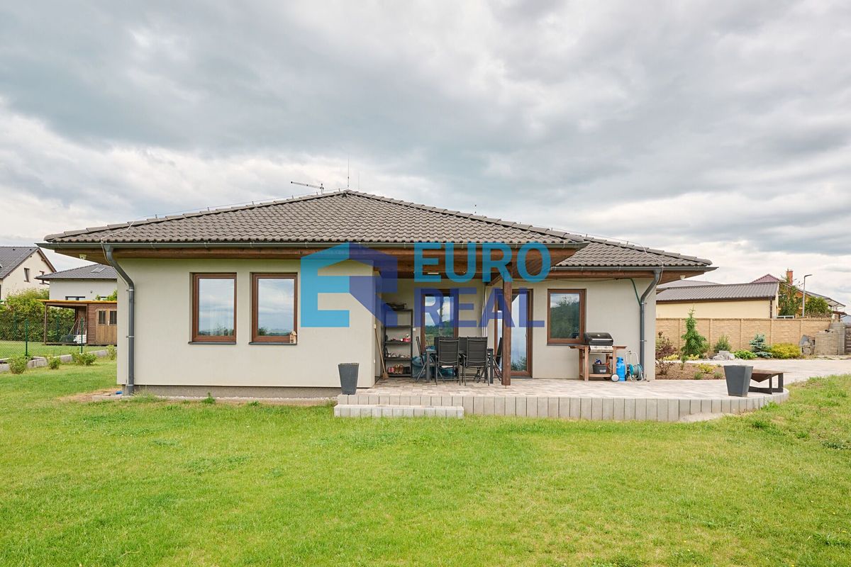 Prodej rodinného domu 125 m², pozemek 880 m²