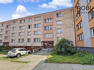 Prodej bytu 3+1 73 m²