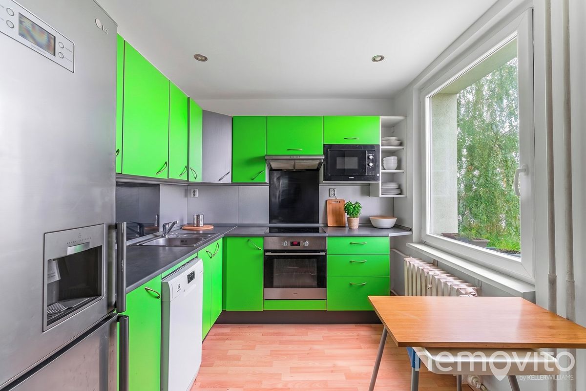 Prodej bytu 2+1 55 m²