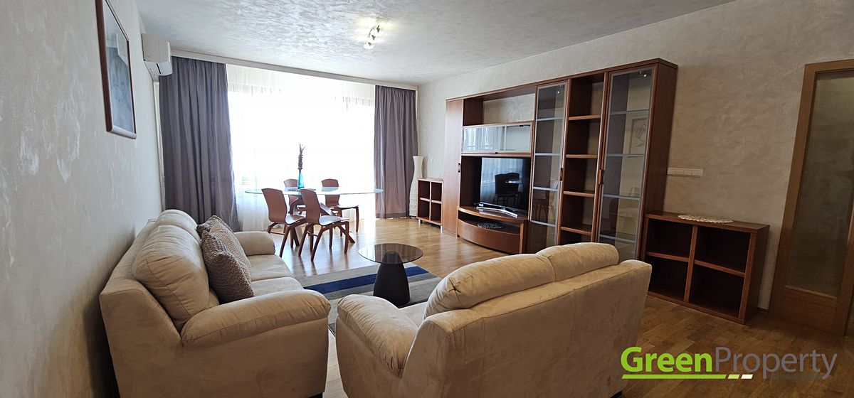 Pronájem bytu 3+kk 109 m²