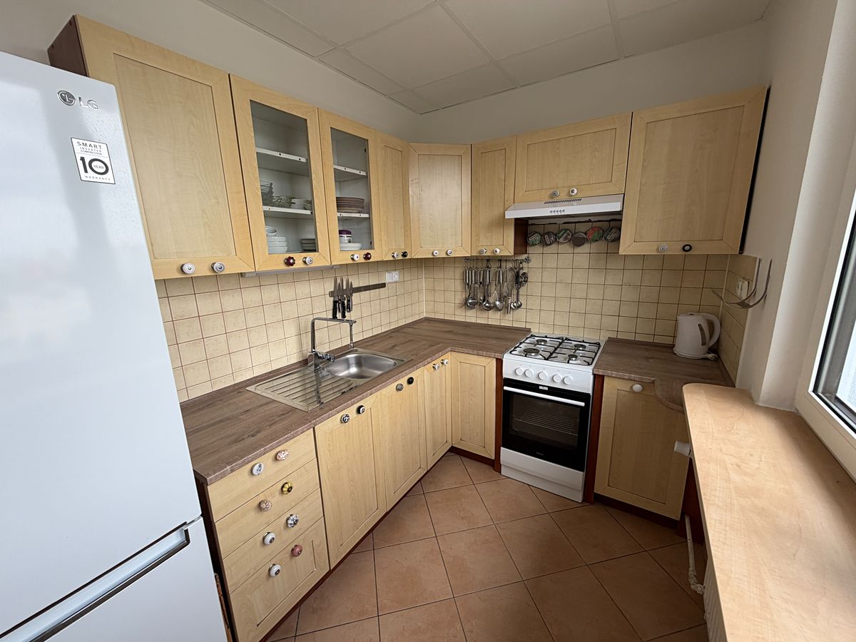 Pronájem bytu 3+1 70 m²