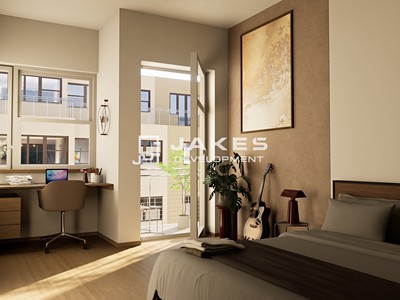 Pronájem bytu 2+kk 47 m²