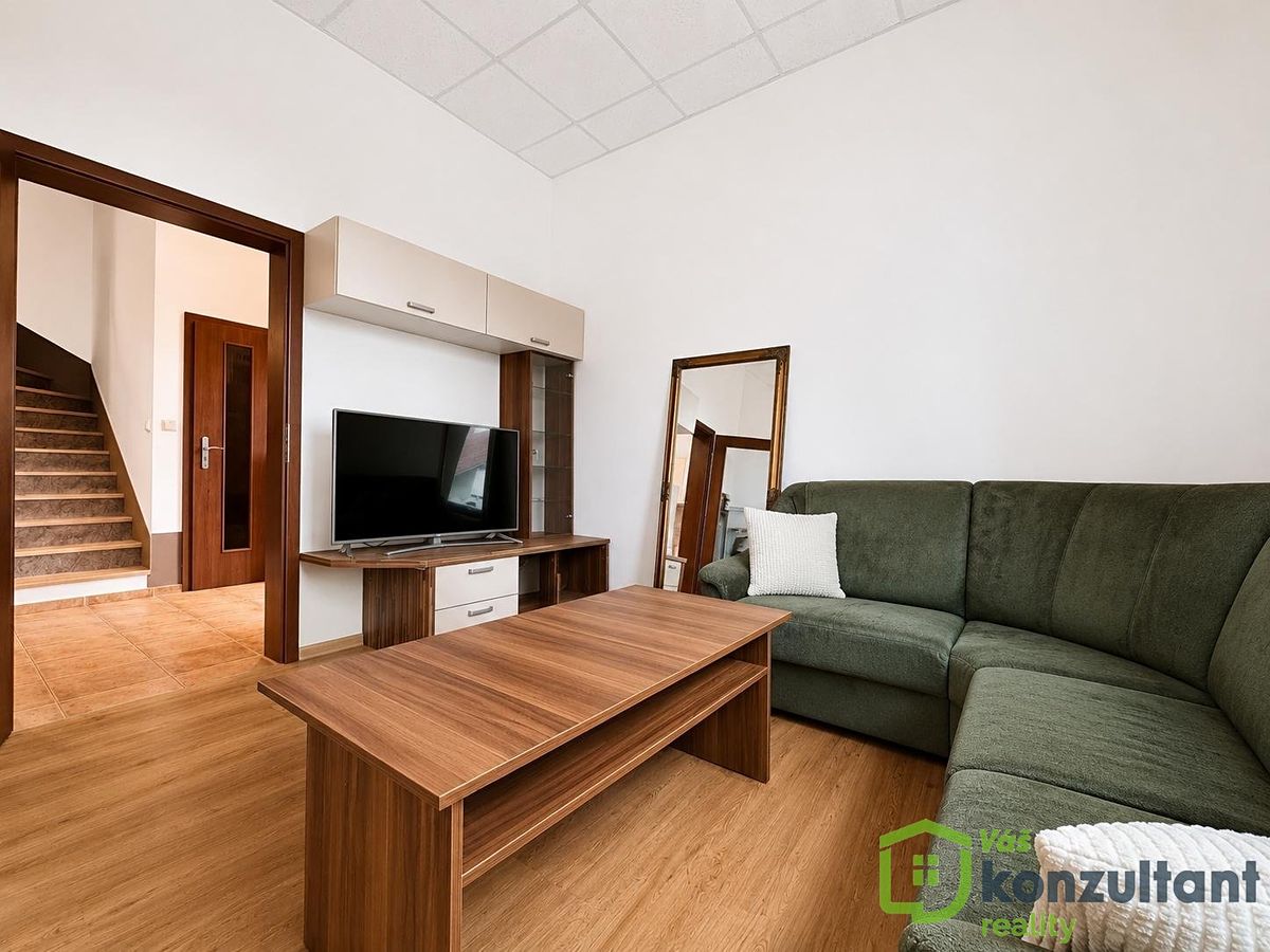 Pronájem bytu 2+kk 35 m²