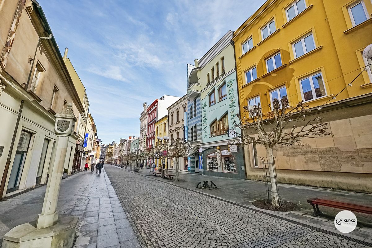 Prodej obchodního prostoru 1670 m² – fotografie 2