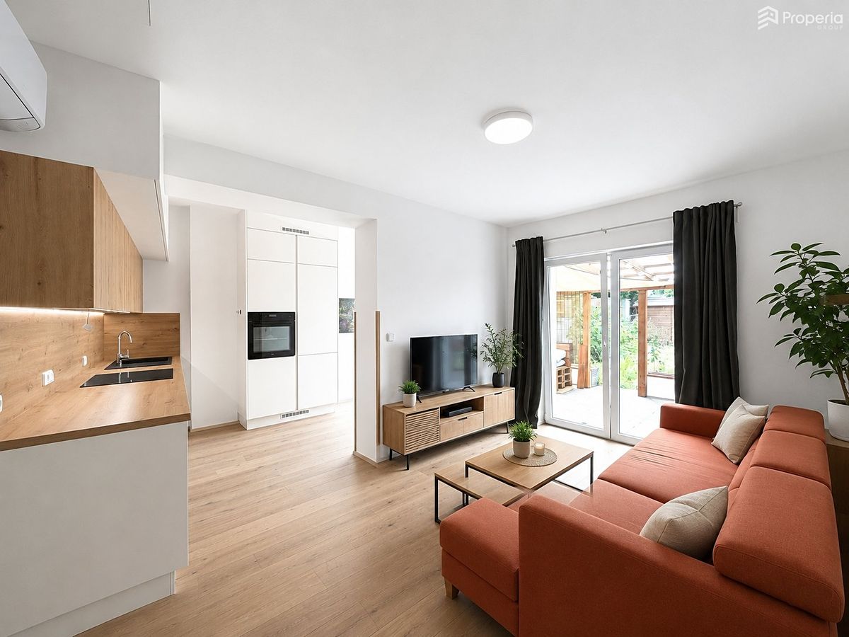 Pronájem bytu 2+kk 54 m²