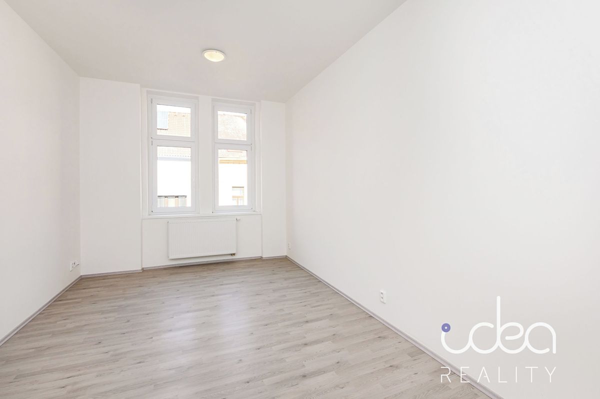 Pronájem bytu 1+1 47 m²