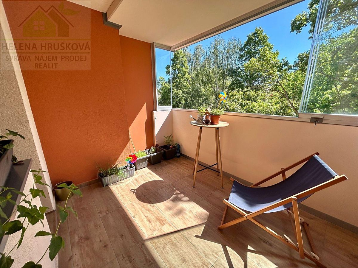 Pronájem bytu 2+1 53 m²