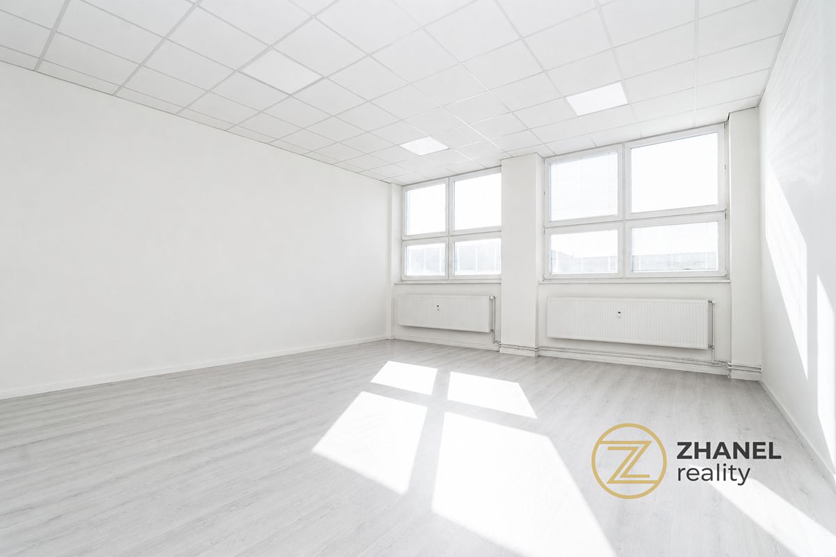 Pronájem kanceláře 200 m² – fotografie 4