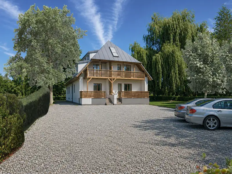 Prodej bytu 2+kk 43 m², Frymburk – náhled fotky 1