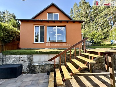 Prodej  chaty 128 m², pozemek 606 m²