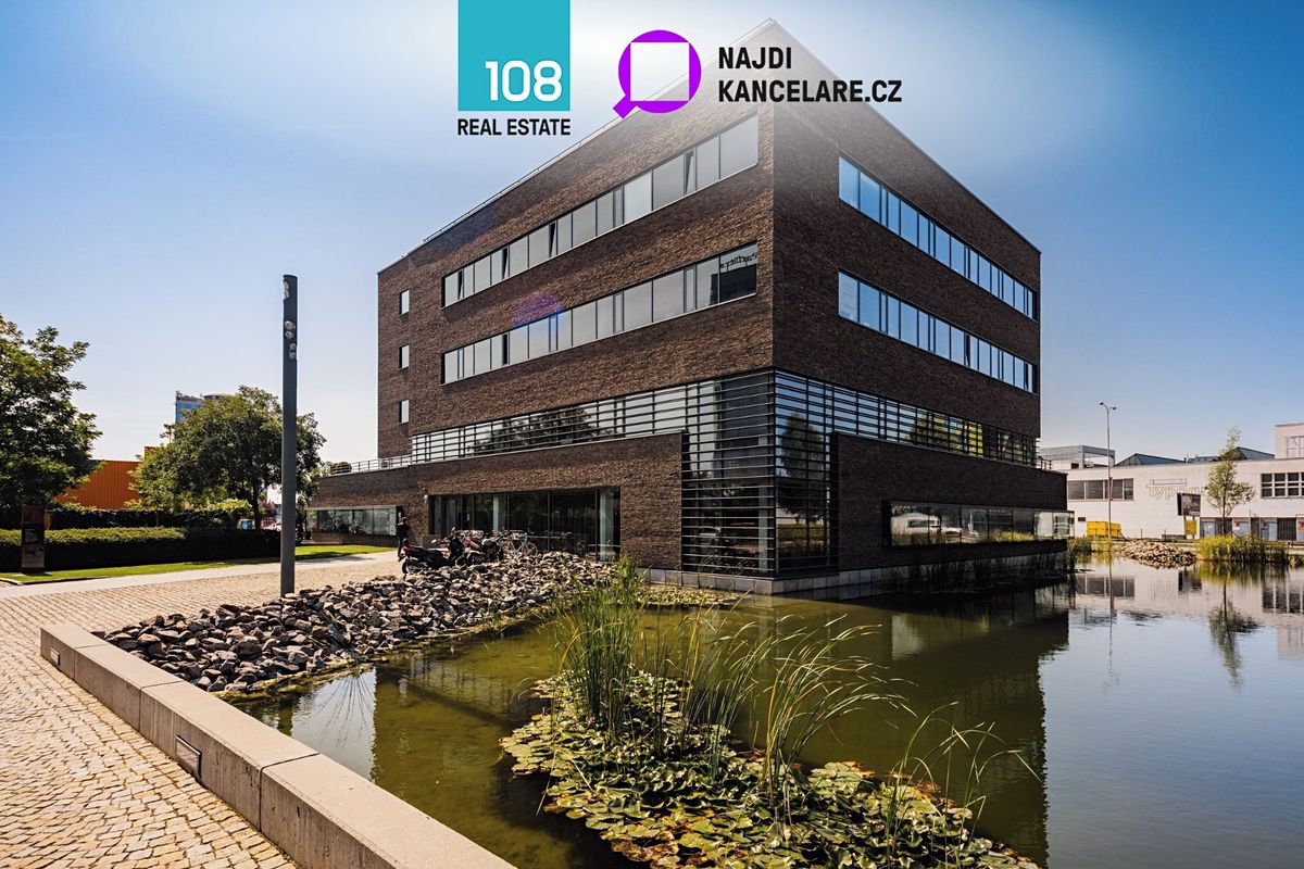 Pronájem kanceláře 646 m² – fotografie 4