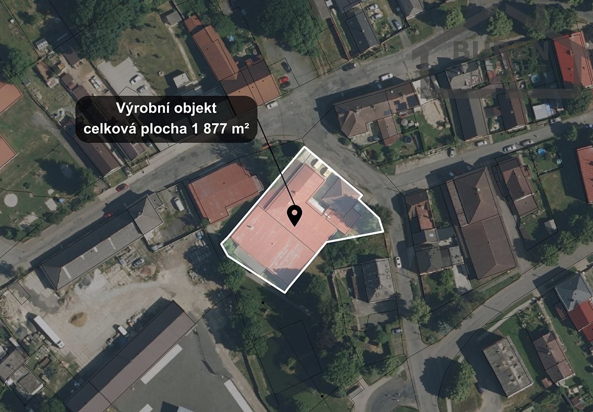 Prodej výrobní haly, prostoru 1084 m² – fotografie 2
